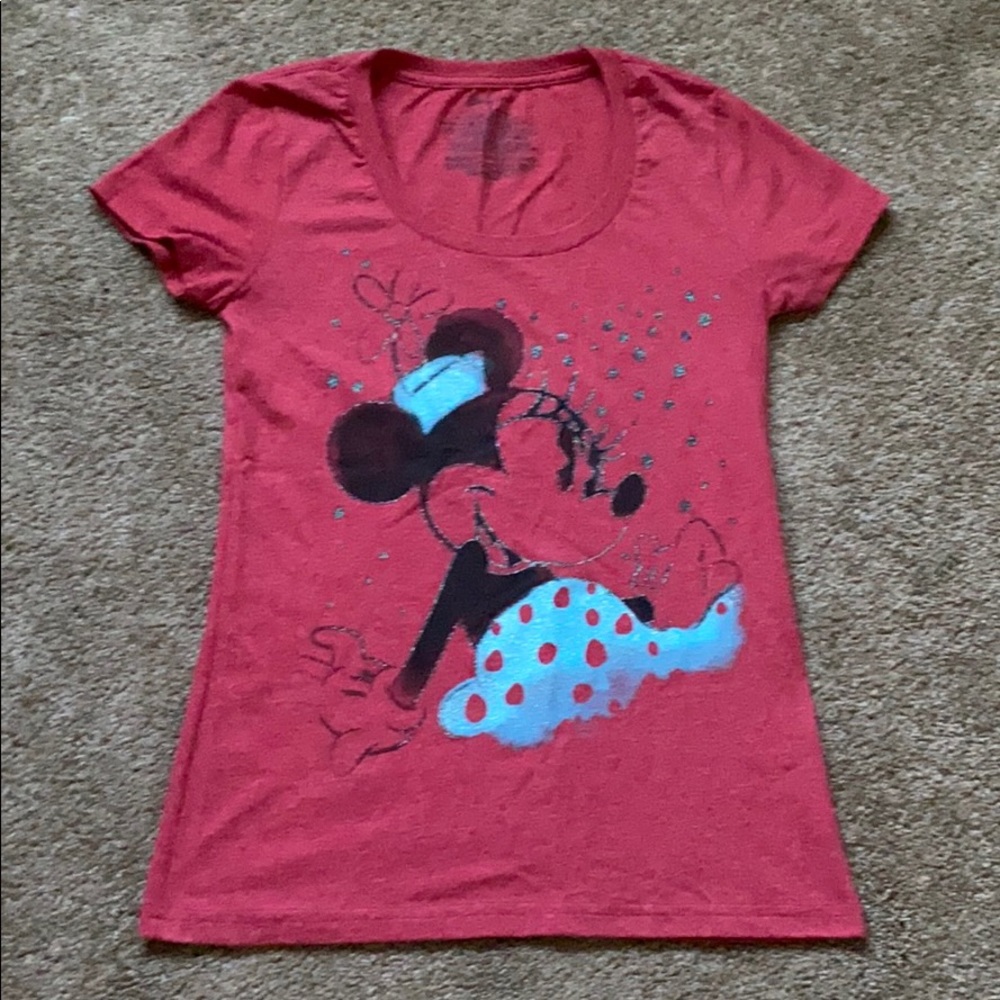 Minnie Mouse shirt small